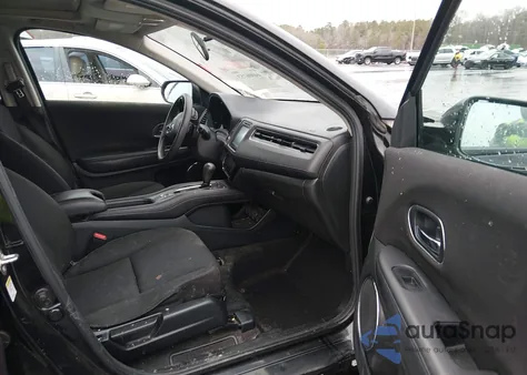 2016 Honda Hr-V Ex from USA, damaged, VIN 3CZRU5H54GM716152